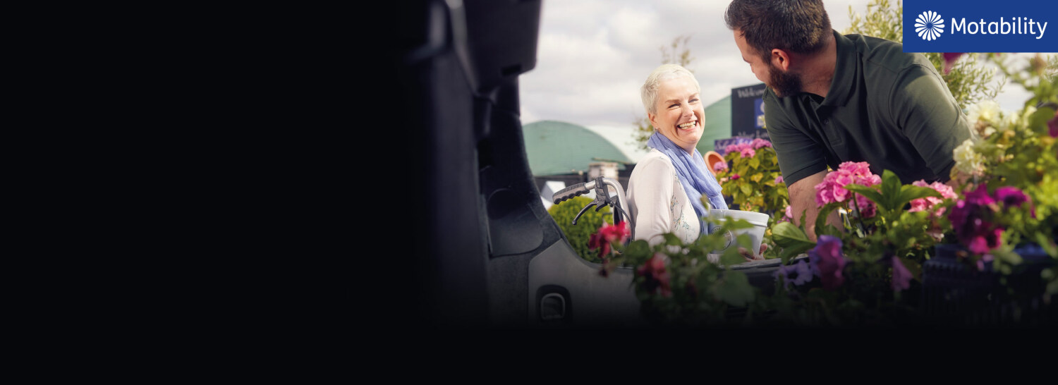 Motability Cars Search Online